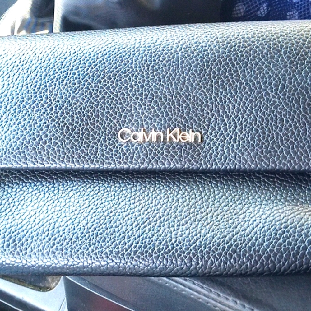 Woman's mini Calvin Klein purse